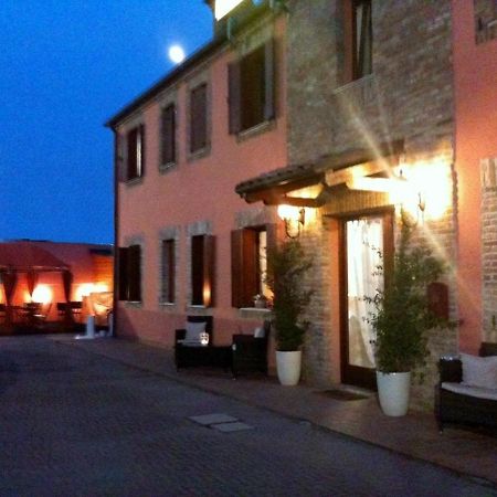 Hotel Le Corti Pitstop Ferrara Eksteriør billede