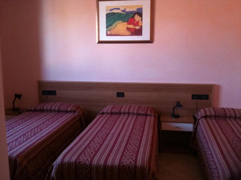 Hotel Le Corti Pitstop Ferrara Værelse billede