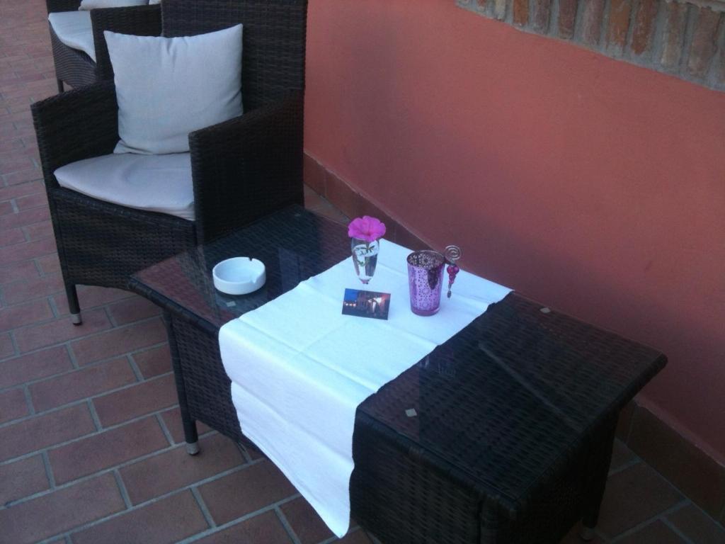 Hotel Le Corti Pitstop Ferrara Eksteriør billede