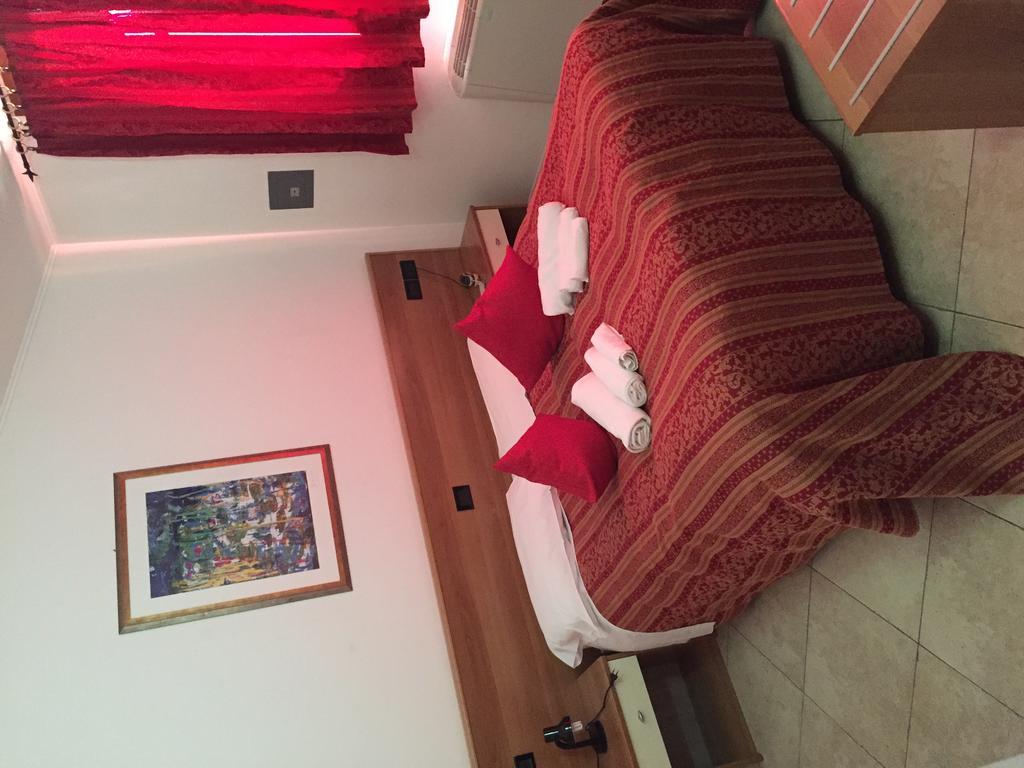 Hotel Le Corti Pitstop Ferrara Eksteriør billede