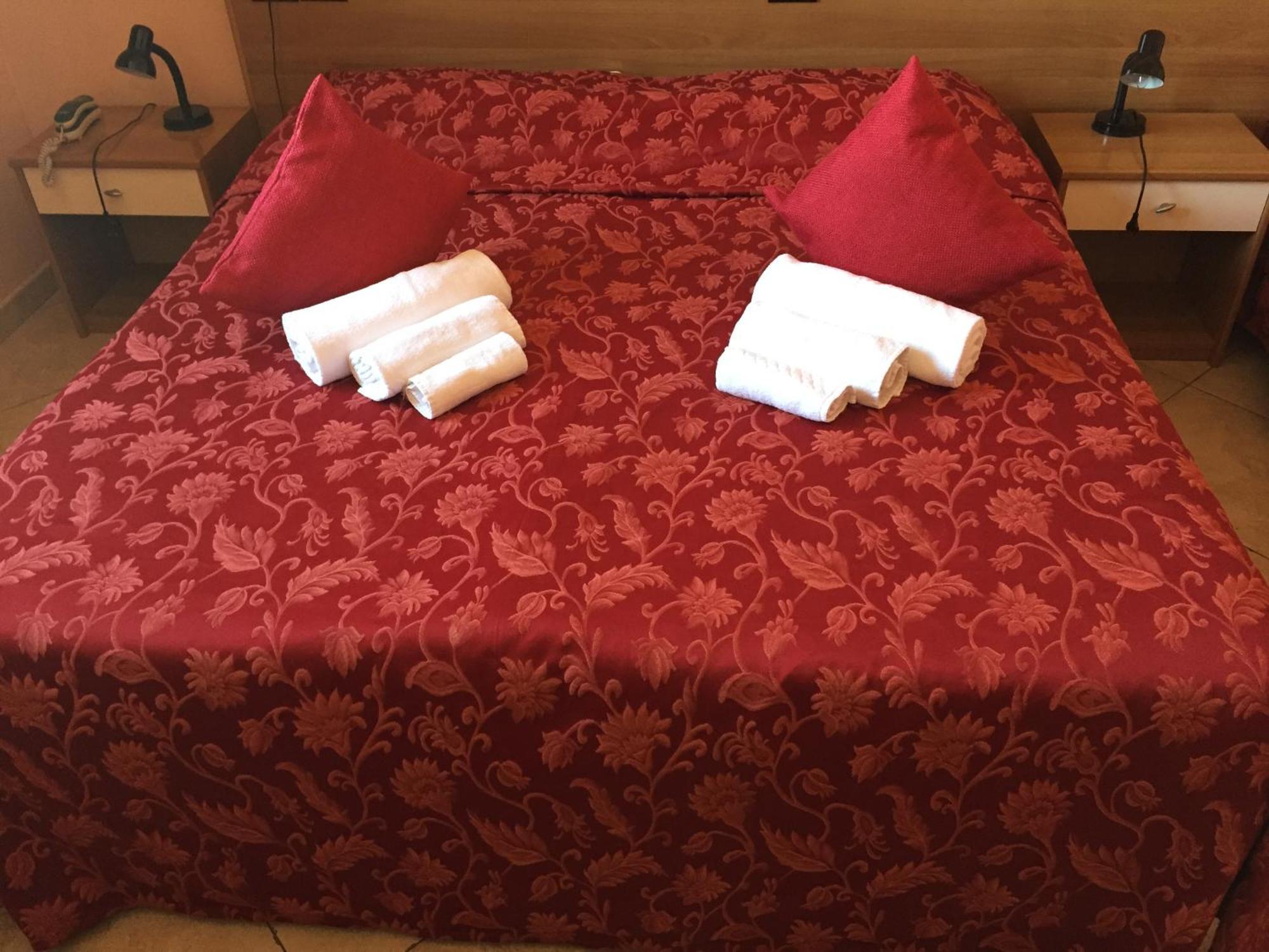 Hotel Le Corti Pitstop Ferrara Eksteriør billede