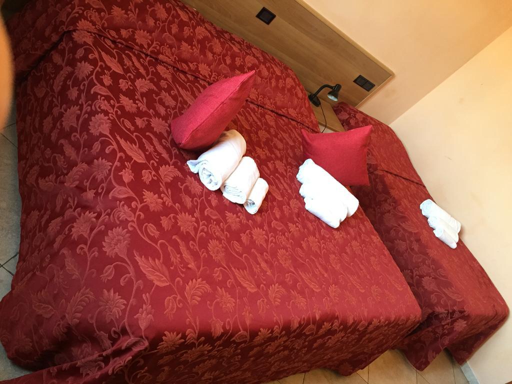 Hotel Le Corti Pitstop Ferrara Eksteriør billede