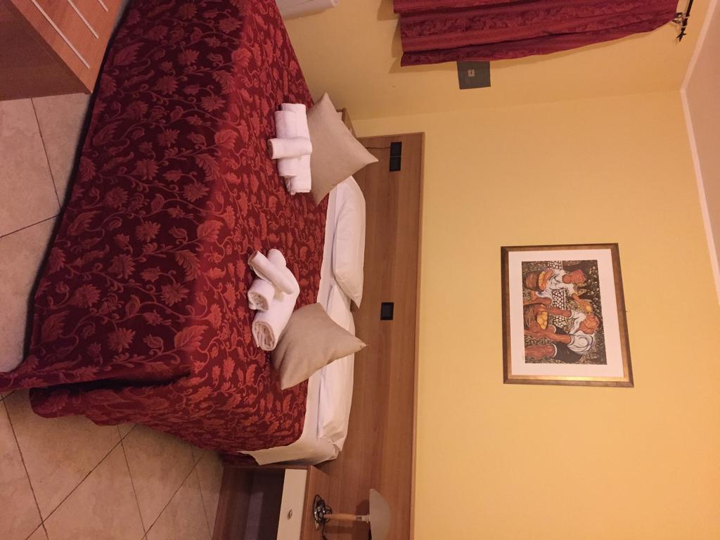 Hotel Le Corti Pitstop Ferrara Eksteriør billede