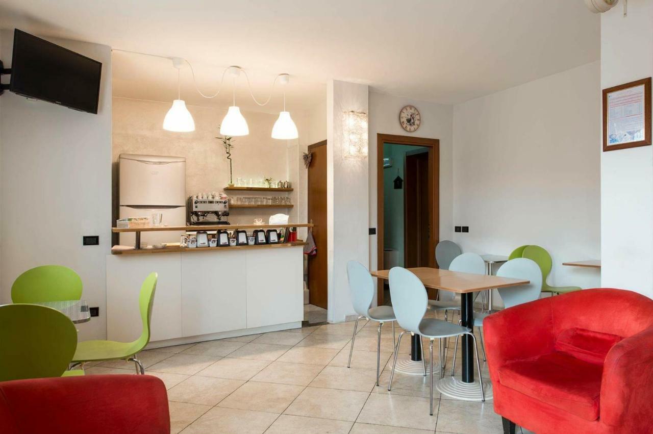 Hotel Le Corti Pitstop Ferrara Eksteriør billede