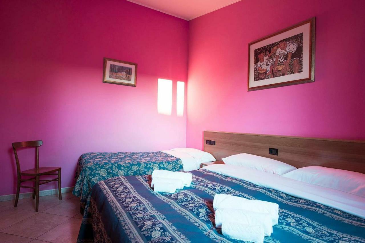 Hotel Le Corti Pitstop Ferrara Eksteriør billede