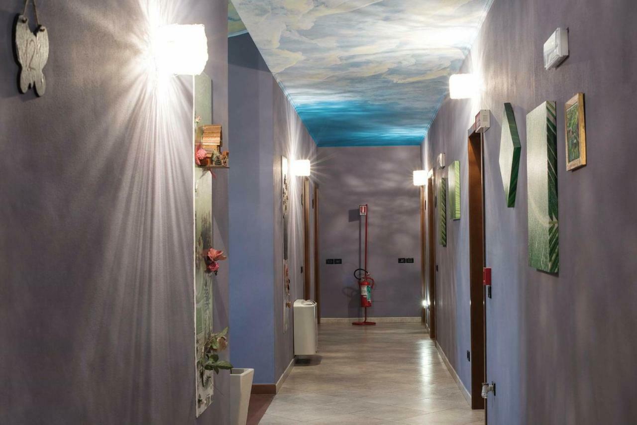Hotel Le Corti Pitstop Ferrara Eksteriør billede
